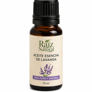 Aceite Esencial de Lavanda